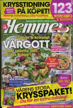 Hemmets Veckotidning