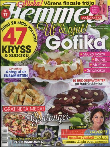 Hemmets Veckotidning