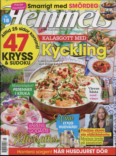 Hemmets Veckotidning