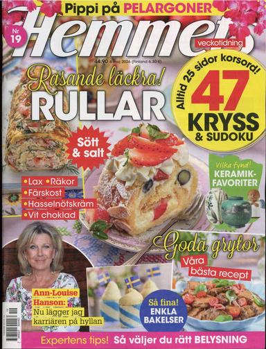 Hemmets Veckotidning