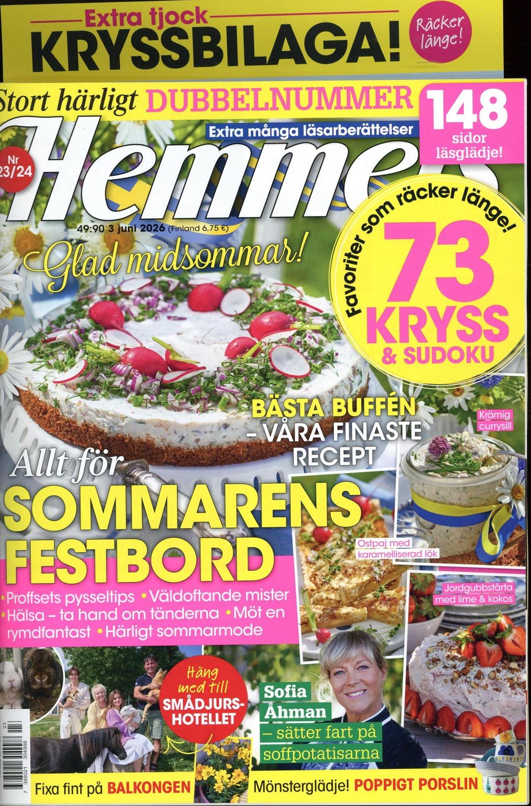 Hemmets Veckotidning