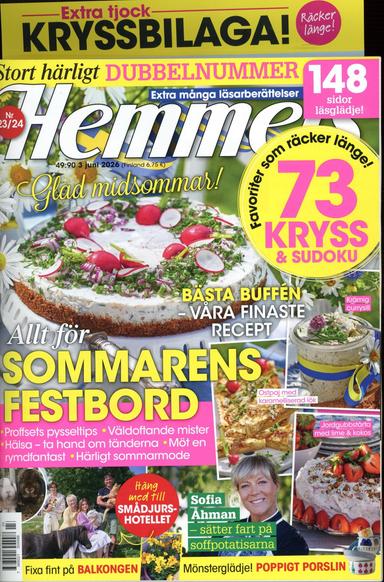 Hemmets Veckotidning