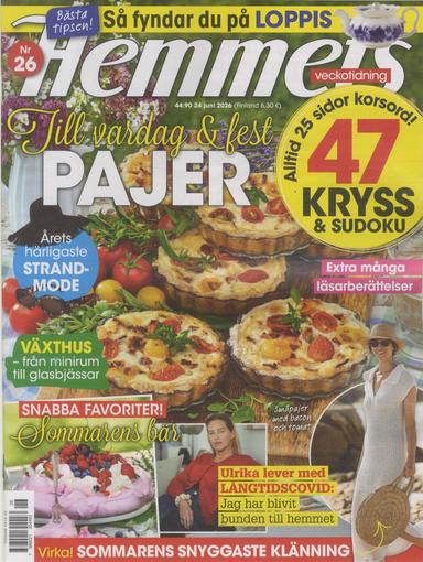 Hemmets Veckotidning