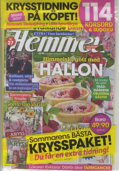 Hemmets Veckotidning