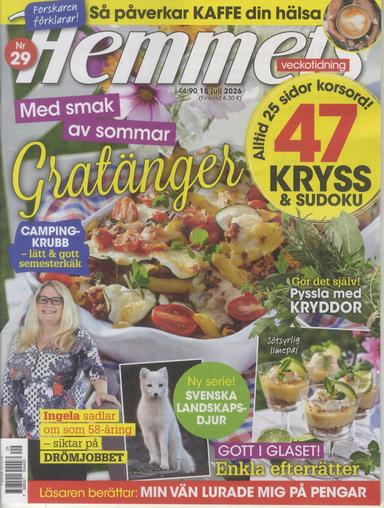 Hemmets Veckotidning