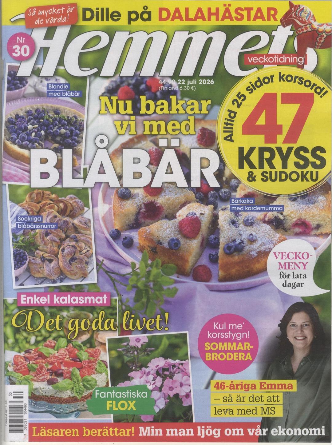 Hemmets Veckotidning