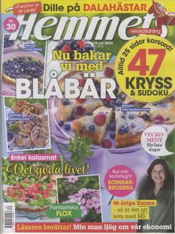 Hemmets Veckotidning