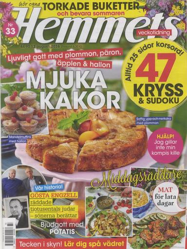 Hemmets Veckotidning