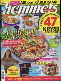 Hemmets Veckotidning