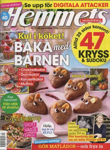 Hemmets Veckotidning