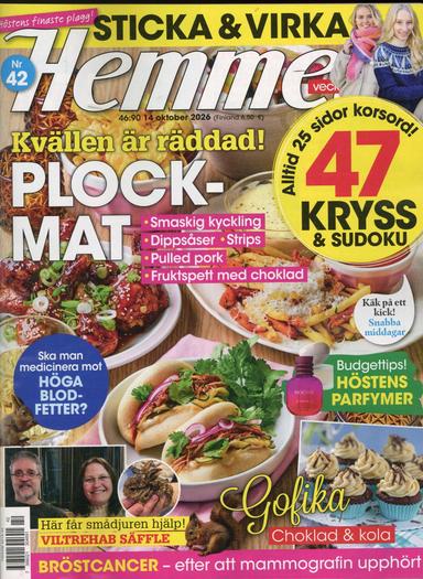 Hemmets Veckotidning