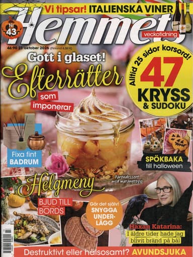Hemmets Veckotidning