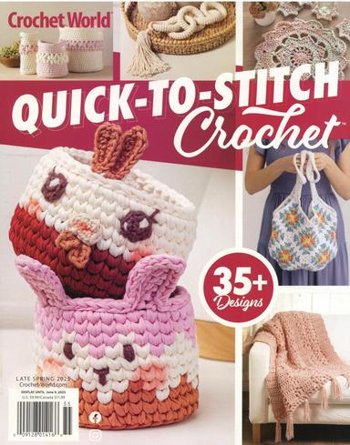 Crochet World Special