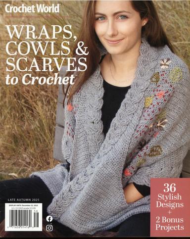 Crochet World Special
