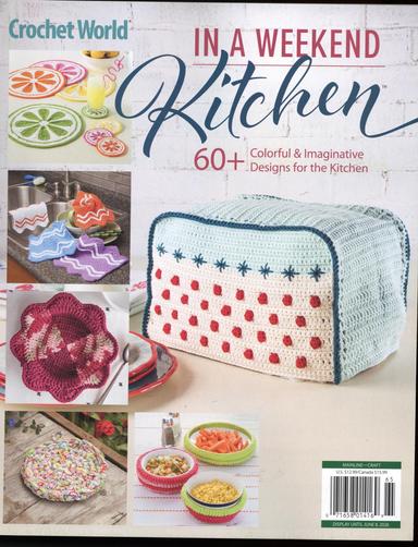 Crochet World Special