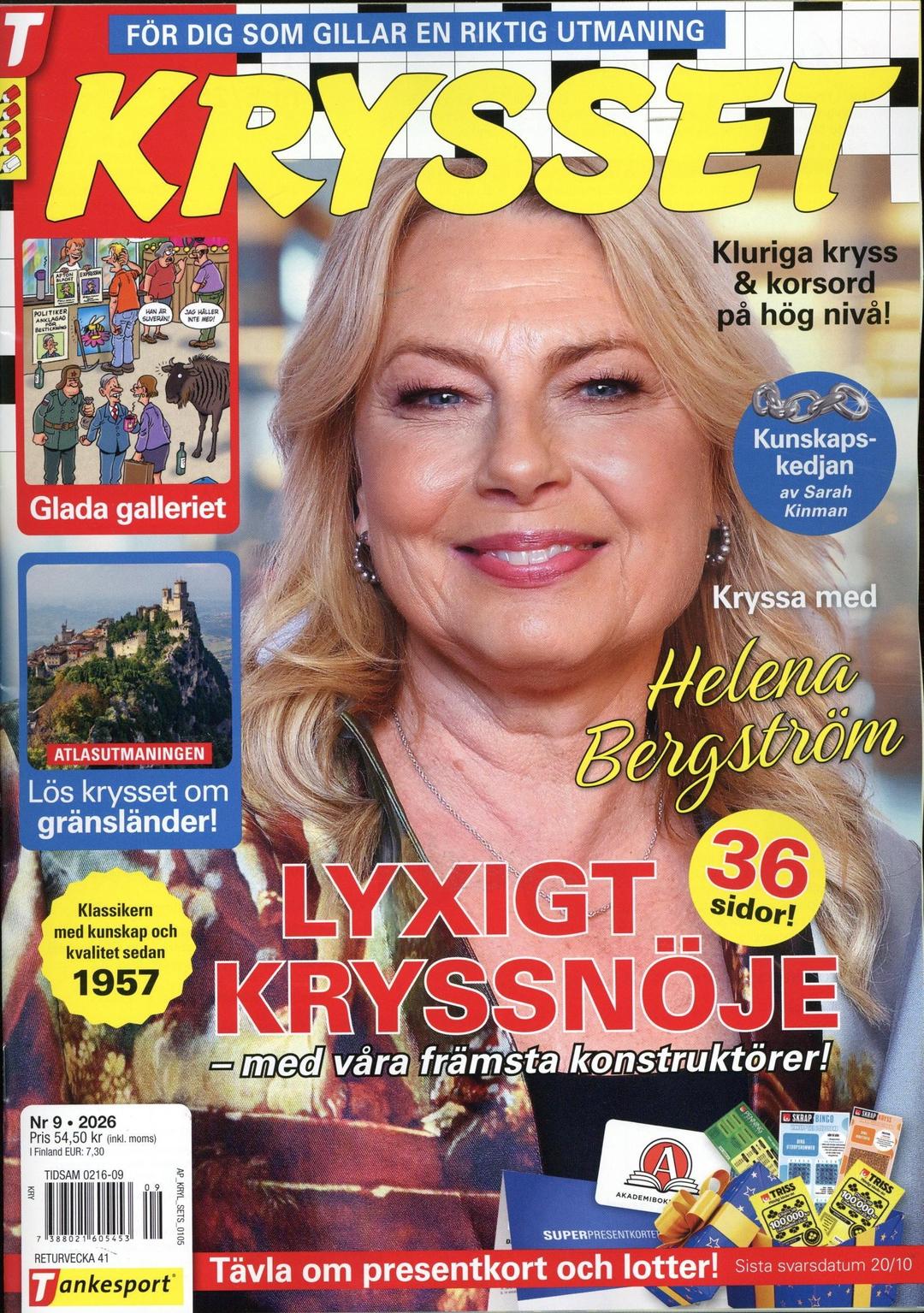 Krysset