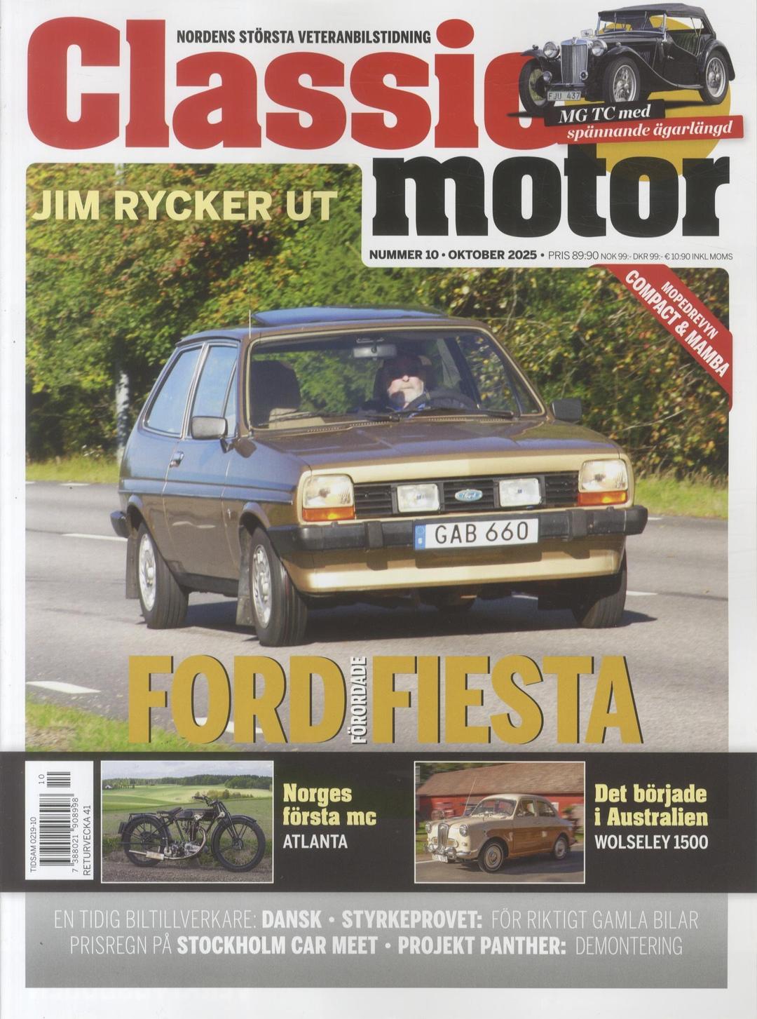 Classic Motor