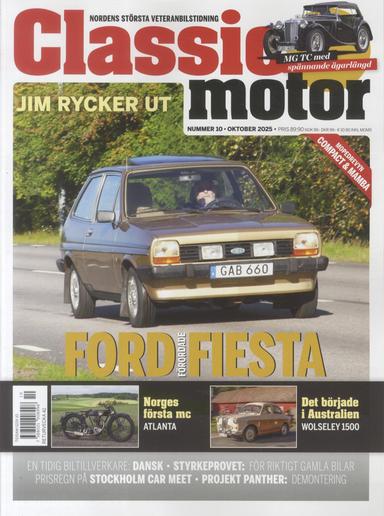 Classic Motor