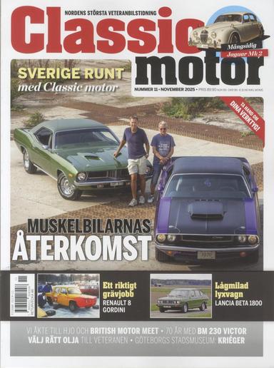 Classic Motor