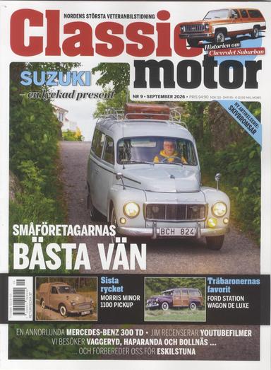 Classic Motor