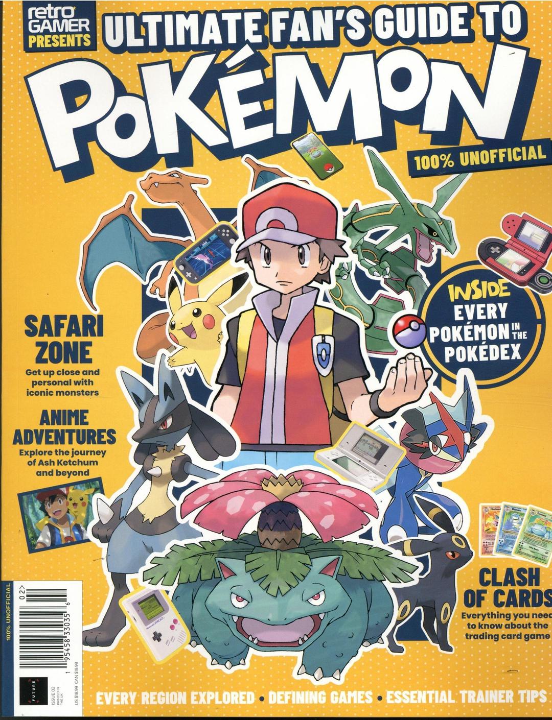 Ultimate Fans Guide