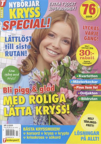 Nybörjarkryss Special
