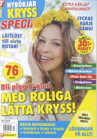 Nybörjarkryss Special