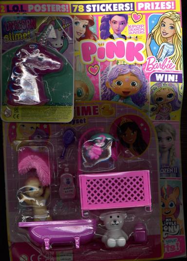Pink