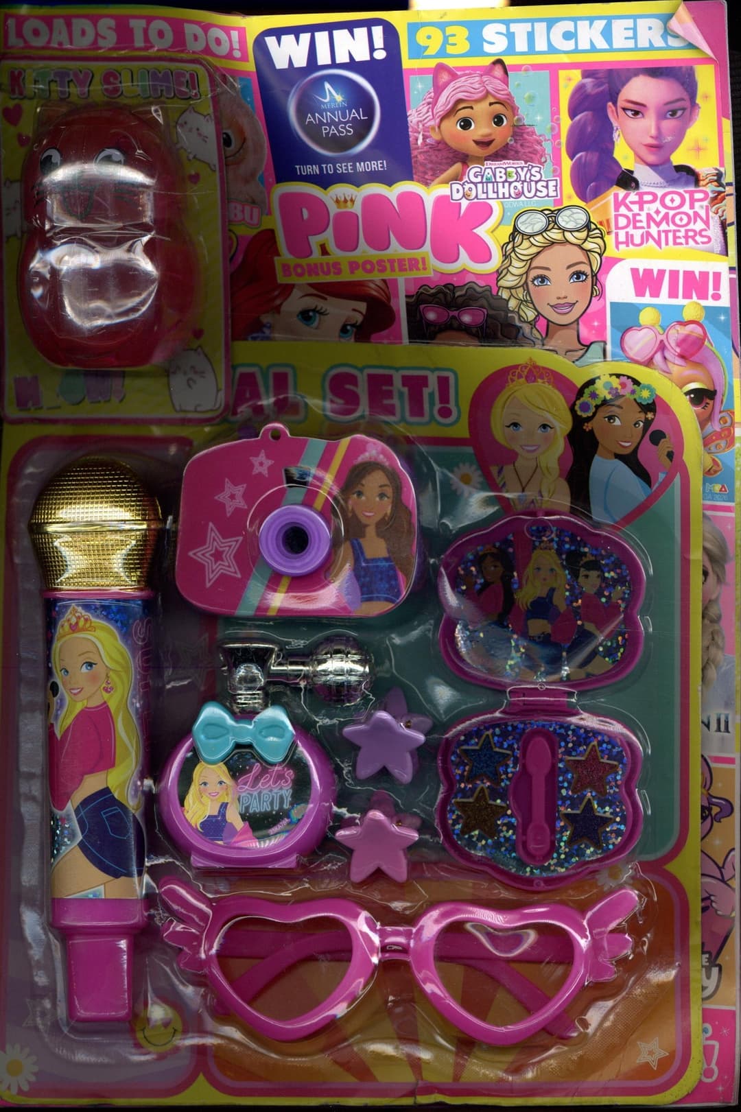 Pink