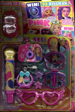 Pink