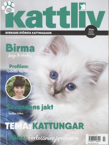 Kattliv