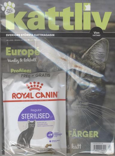 Kattliv