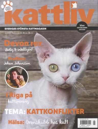 Kattliv