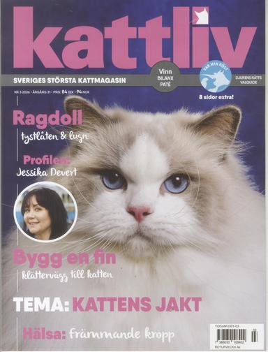 Kattliv