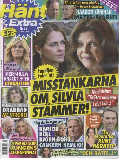 Hänt Extra