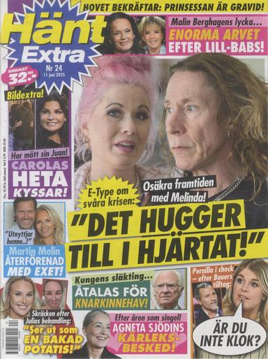 Hänt Extra