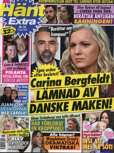 Hänt Extra