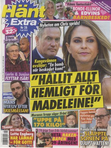 Hänt Extra