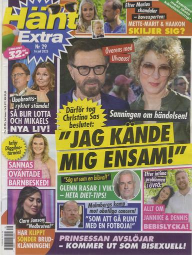 Hänt Extra