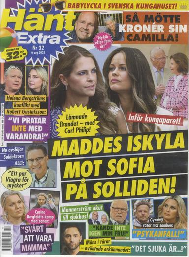 Hänt Extra