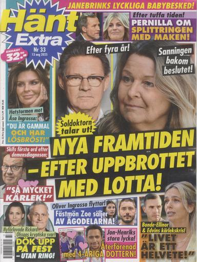 Hänt Extra