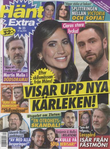 Hänt Extra