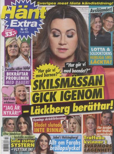 Hänt Extra