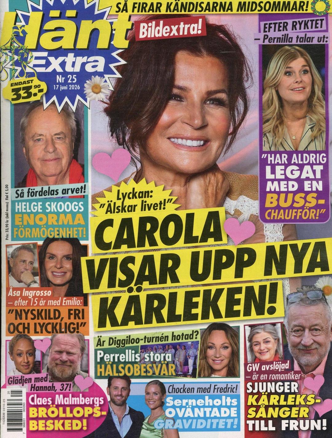 Hänt Extra