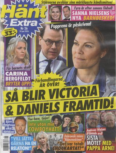 Hänt Extra