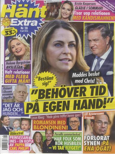 Hänt Extra