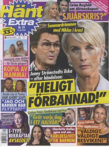Hänt Extra