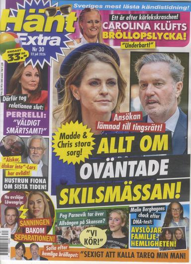 Hänt Extra