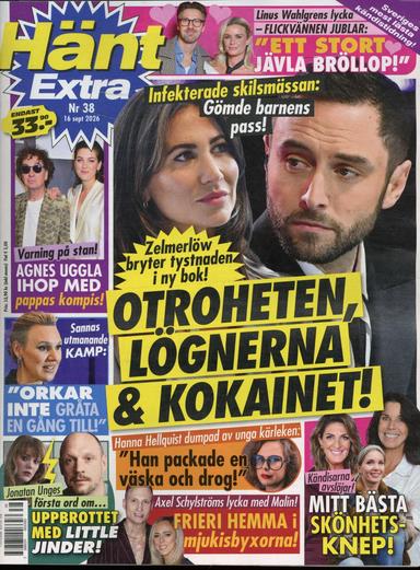 Hänt Extra