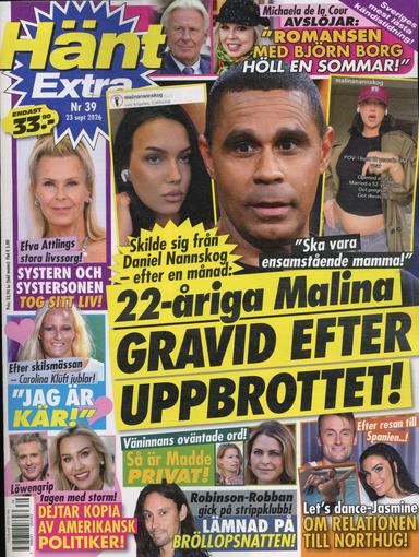 Hänt Extra